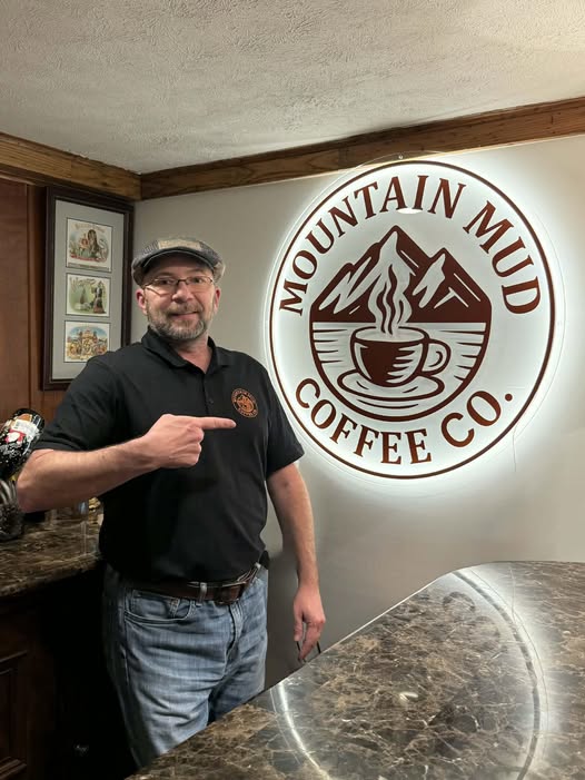 Mountain Mud owner Jimmy Long